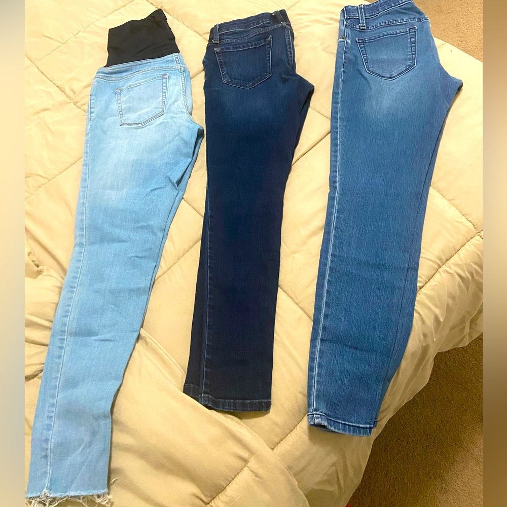 Maternity Jeans (3)